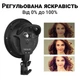 Студийный светодиодный софтбокс Andoer SBK-03 500x700 см с штативом авиационный алюминий - изображение 5