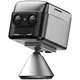 WiFi мини камера видеонаблюдения Camsoy S70W с двойной линзой 1920x1080 Пластик Черный - изображение 1