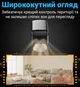 WiFi мини камера видеонаблюдения Camsoy S70W с двойной линзой 1920x1080 Пластик Черный - изображение 15
