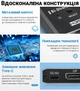 HDMI Свитч Разветвитель Addap HVS-11 8K 60 к/с Чёрный - изображение 9