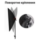 Комплект светодиодных софтбоксов Andoer SBK-02-2 45W 126 LED 3200-6400K - изображение 6