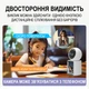 Поворотная Wi-Fi камера Digital Lion W31 с видеозвонком, датчиком движения, пластик, белая - изображение 6
