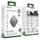 Адаптер Acefast QC2 AI Box бездротовий CarPlay/Android Auto Type-C металевий сірий - зображення 5