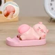 Подставка для телефона Funny Animals Piggy ABS-пластик и силикон - изображение 5