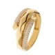 Кольцо Diamant К3698 (562627) 18.0 - изображение 1