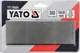 Алмазный точильный брусок YATO YT-76085 150×50×4 мм G300 для грубой заточки - изображение 2