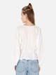 Блузка женская Colin's CL1068918OFW S Off White (8684112211572) - изображение 2