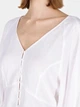 Блузка женская Colin's CL1074629WHT L White (8684112734842) - изображение 4
