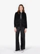 Рубашка женская Colin's CL1072495BLK M-L Black (8684112491196) - изображение 3