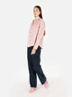 Рубашка вельветовая женская Colin's CL1071167PLI S Light Pink (8684112404233) - изображение 3