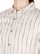 Рубашка женская Colin's CL1073306LBG M Light Beige (8684112598215) - изображение 4