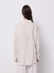 Рубашка женская Colin's CL1074631BEI L Beige (8684112762005) - изображение 2
