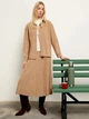 Сорочка жіноча Colin's CL1075720CML M Camel (8684112814025) - зображення 5