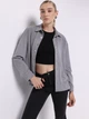 Сорочка жіноча Colin's CL1075720GRA S Gray (8684112814070) - зображення 1