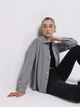 Сорочка жіноча Colin's CL1075720GRA S Gray (8684112814070) - зображення 3