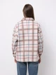 Рубашка женская Colin's CL1076426OFW L Off White в клетку (8684112828329) - изображение 2