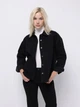 Рубашка джинсовая женская Colin's CL1076161DN44471 S-M Kaly Wash (8684112861012) - изображение 1