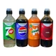 Набір сиропів Sodastream 4 штуки 4x 7up Pepsi Mirinda Cola 440мл - изображение 1