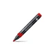 Маркер Faber-Castell перманентний Multimark Winner 23, колір червоний (32837) - зображення 2