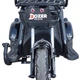Электротрицикл DOZER Model 4E (черный) - изображение 5