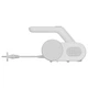 Ручной пылесос для матрасов Xiaomi Dust Mite Vacuum Cleaner 2 (55205) - изображение 6