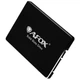 Твердотельный накопитель SSD AFox 256Gb 2.5'' SATA III 3D NAND QLC Retail (SD250-256GQN) - изображение 3