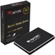 Твердотельный накопитель SSD AFox 256Gb 2.5'' SATA III 3D NAND QLC Retail (SD250-256GQN) - изображение 6