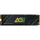 Твердотельный накопитель SSD AGI AI818 1Tb M.2 2280 PCIe Gen 4x4 NVMe 1.4 QLC Retail (AGI1T0G43AI818-CB) - изображение 1