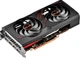 Видеокарта SAPPHIRE AMD Radeon RX 7600 8Gb PULSE GAMING OC (11324-99) (GDDR6, 128 bit, PCI-E v4.0 x8) Б/у - изображение 3