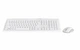 Беспроводной комплект RAPOO 8210M wireless White - изображение 5