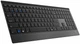 Беспроводная клавиатура Rapoo E9500M Wireless Black - изображение 2