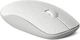 Оптическая мышь RAPOO M200 Silent Wireless Multi-mode White - изображение 6