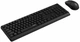 Беспроводной комплект RAPOO X1500 wireless Black - изображение 1