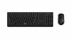 Беспроводной комплект RAPOO X1500 wireless Black - изображение 7