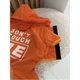 Дощовик для собак з написом DON'T TOUCH ME, водонепроникний комбінезон з капюшоном XL Multibrand 000355508 - зображення 4