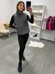 Жилетка 4018р6260 графіт 46 - зображення 3