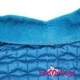Зимний комбинезон для больших собак "Прошивка" синий 22 For My Dogs 000355457 - изображение 4