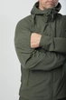 Вітровка нейлон Balance RMilitary Олива 3XL - зображення 7