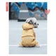 Зимний комбинезон для собак "Карман" желтый S Cheepet 000355415 - изображение 1