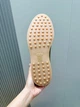 Мужские замшевые лоферы TOD'S цвета хаки размер 41 - изображение 9