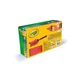 Набір воскової крейди Crayola Crayons зі стругачкою 120 кольорів (52-6920) - зображення 6