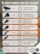 Пароочисник з насадками Steam Cleaner 2500Вт 8насадок, портативний відпарювач для чищення та стерилізації поверхонь, ручний парогенератор від жиру та плісняви, для кухні, ванної, плитки, меблів, вікон та дитячих речей, NM2500 - зображення 7