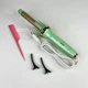 Плойка автоматична для локонів Hair Curler, електричні щипці-стайлер для завивки волосся з автоматичним обертанням та 3-ма температурними режимами (170°, 190°, 210°), стайлер для створення кучерів Зелений LY-884-Green - зображення 2