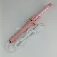 Автоматическая плойка для локонов Hair Curler, электрический стайлер для завивки волос с автоматическим вращением, 4 температурных режима (150°, 170°, 190°, 210°), стайлер для создания локонов, розовый, LY-884-Pink - изображение 7