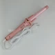 Автоматическая плойка для локонов Hair Curler, электрический стайлер для завивки волос с автоматическим вращением, 4 температурных режима (150°, 170°, 190°, 210°), стайлер для создания локонов, розовый, LY-884-Pink - изображение 8