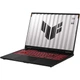 Ноутбук ASUS TUF Gaming A16 (FA608UH-RV013), AMD Ryzen 7 260, 16" WUXGA IPS 144 Гц, 16 ГБ DDR5, SSD 1 ТБ, NVIDIA GeForce RTX 5050 8 ГБ, Без ОС, Jaeger Gray - зображення 4