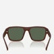 Солнцезащитные очки мужские Armani Exchange 120666012 Коричневые (1161062290) - изображение 4