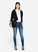 Джинсы Skinny женские Armani Exchange 775820776 27 Синие (1159865399) - изображение 3