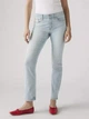 Джинси Slim Fit жіночі Levi`s 750962685 18 Блакитні (1161084054) - зображення 1