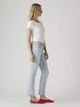 Джинси Slim Fit жіночі Levi`s 750962685 18 Блакитні (1161084054) - зображення 4
